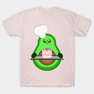 Avocado Cake T-Shirt